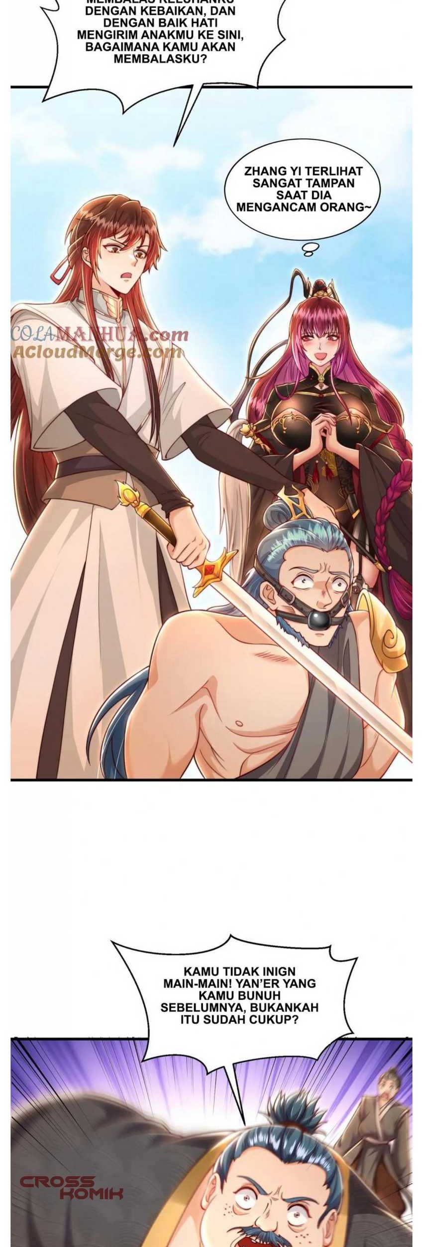 Starting With Confessing With the Beautiful Master Chapter 38 Gambar 36