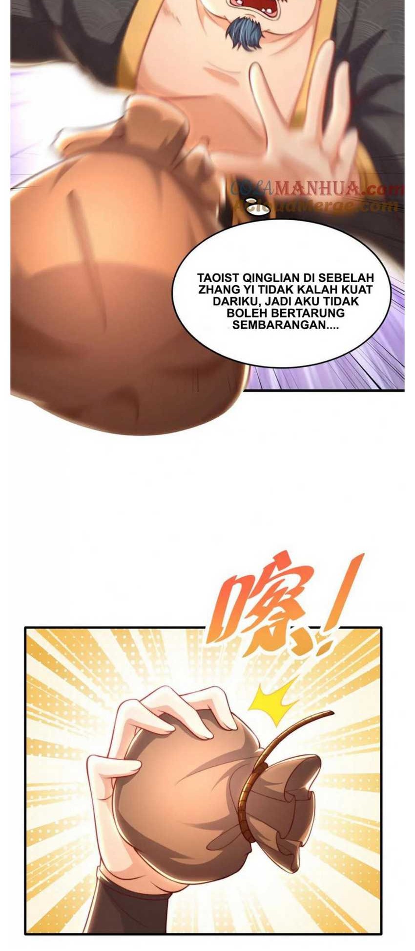 Starting With Confessing With the Beautiful Master Chapter 38 Gambar 37
