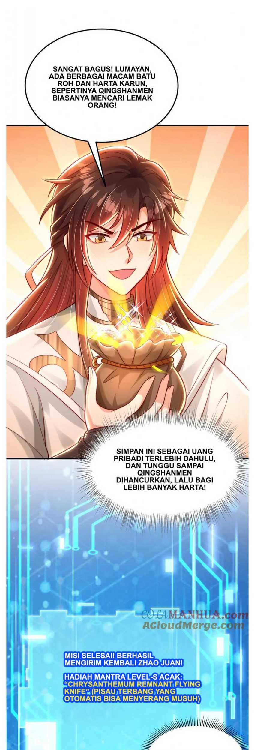 Starting With Confessing With the Beautiful Master Chapter 38 Gambar 38