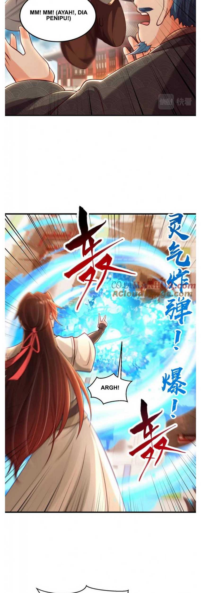 Starting With Confessing With the Beautiful Master Chapter 38 Gambar 40