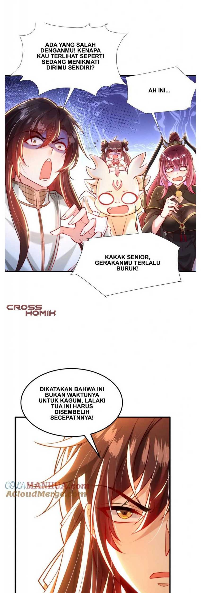 Starting With Confessing With the Beautiful Master Chapter 38 Gambar 44
