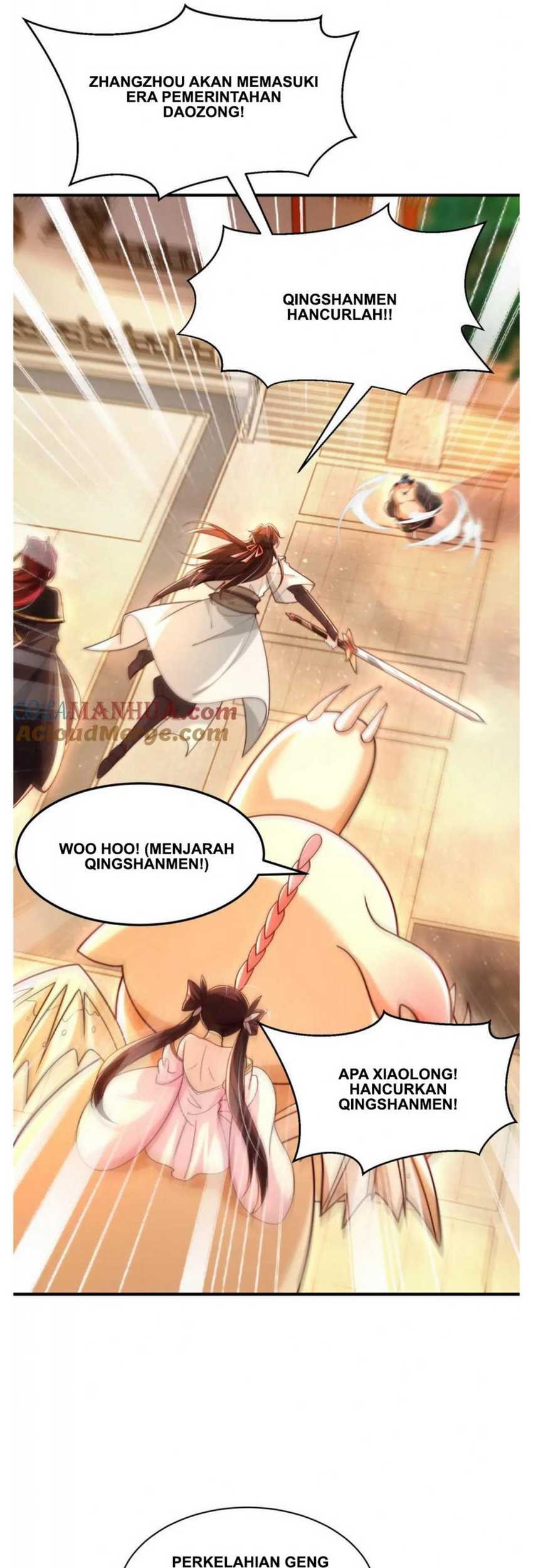 Starting With Confessing With the Beautiful Master Chapter 38 Gambar 46