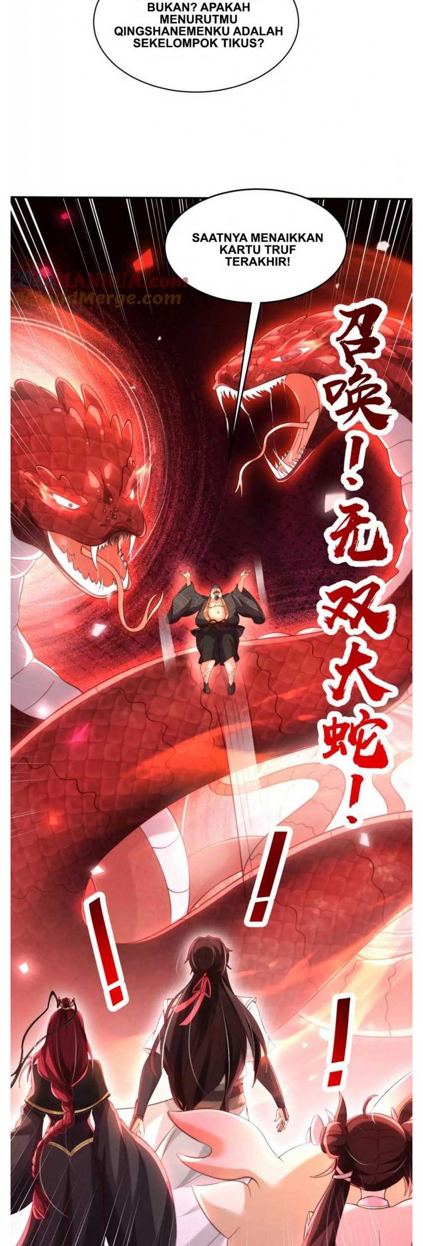 Starting With Confessing With the Beautiful Master Chapter 38 Gambar 47