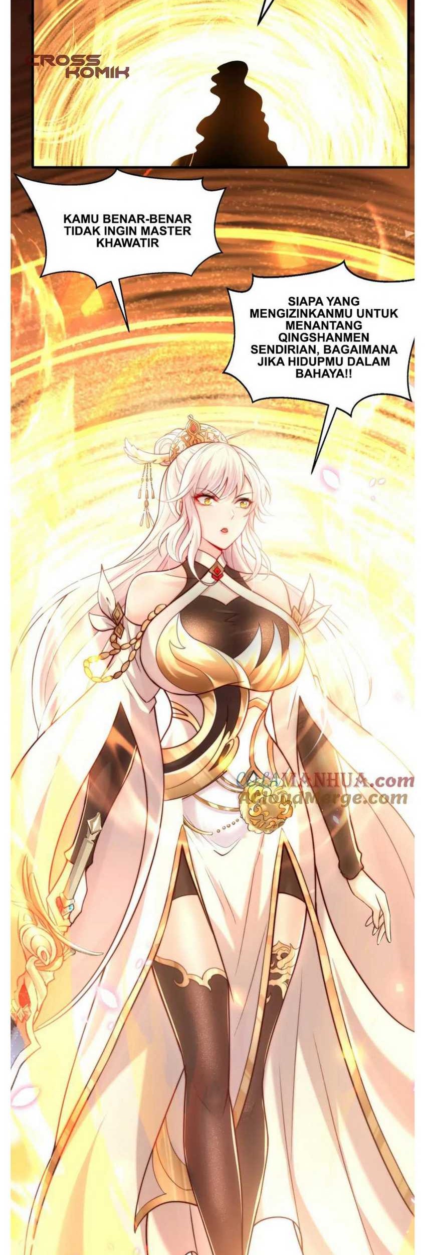 Starting With Confessing With the Beautiful Master Chapter 38 Gambar 50