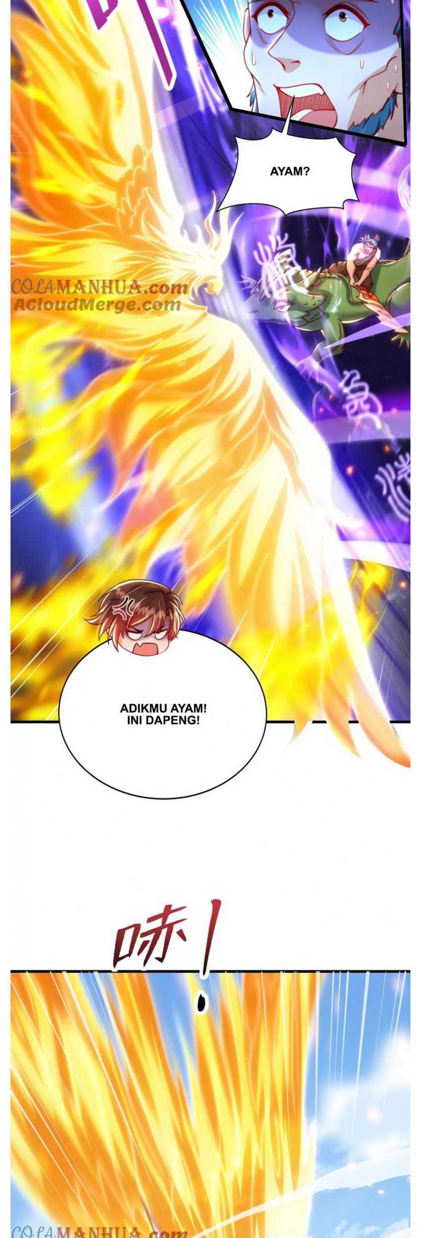 Starting With Confessing With the Beautiful Master Chapter 38 Gambar 3