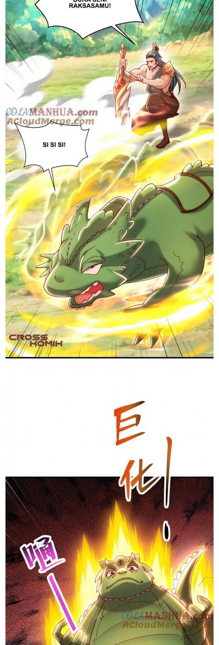 Starting With Confessing With the Beautiful Master Chapter 38 Gambar 7