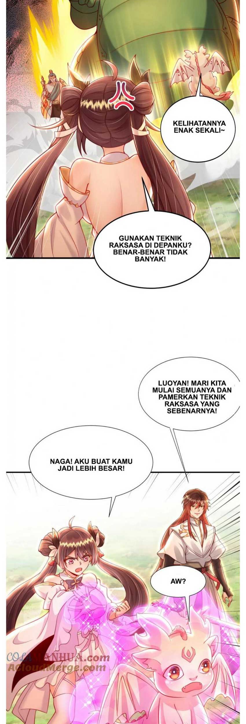 Starting With Confessing With the Beautiful Master Chapter 38 Gambar 8