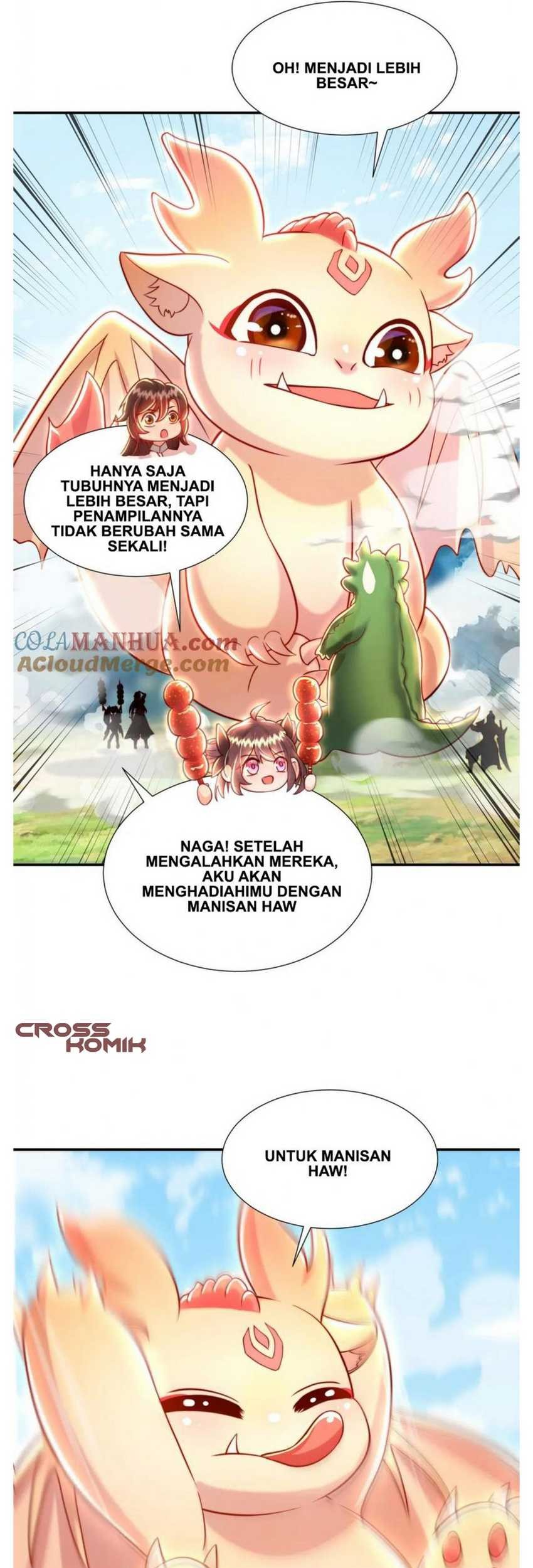 Starting With Confessing With the Beautiful Master Chapter 38 Gambar 10