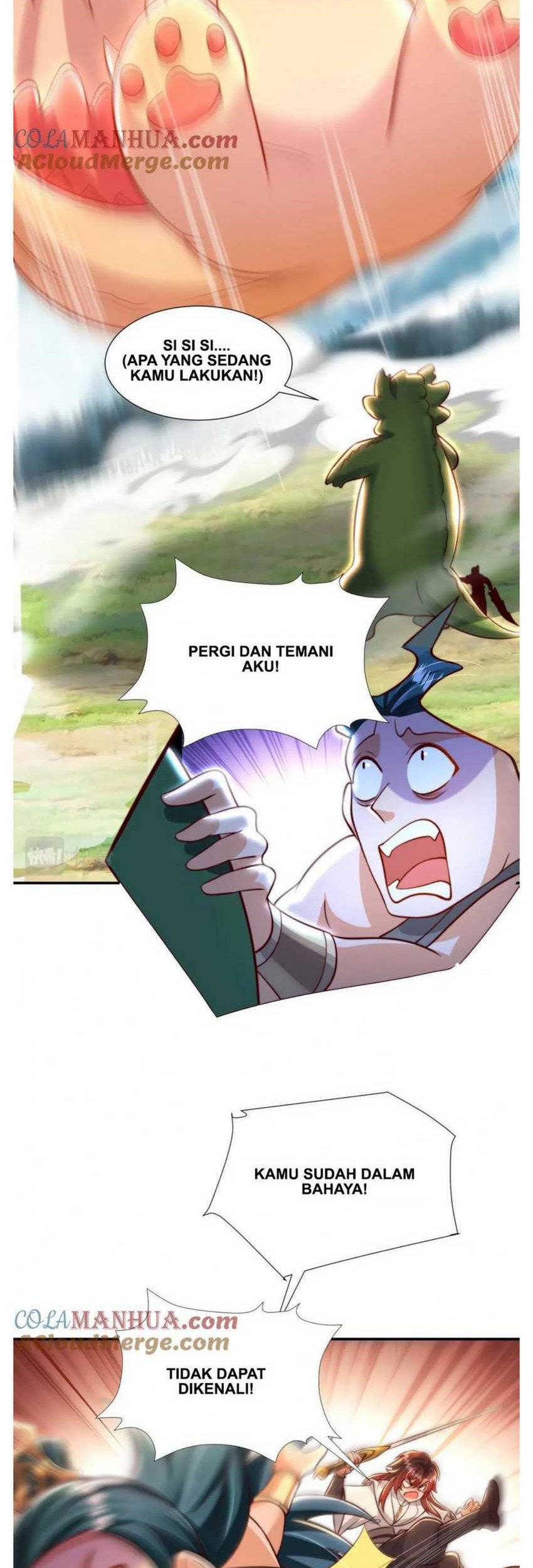 Starting With Confessing With the Beautiful Master Chapter 38 Gambar 11