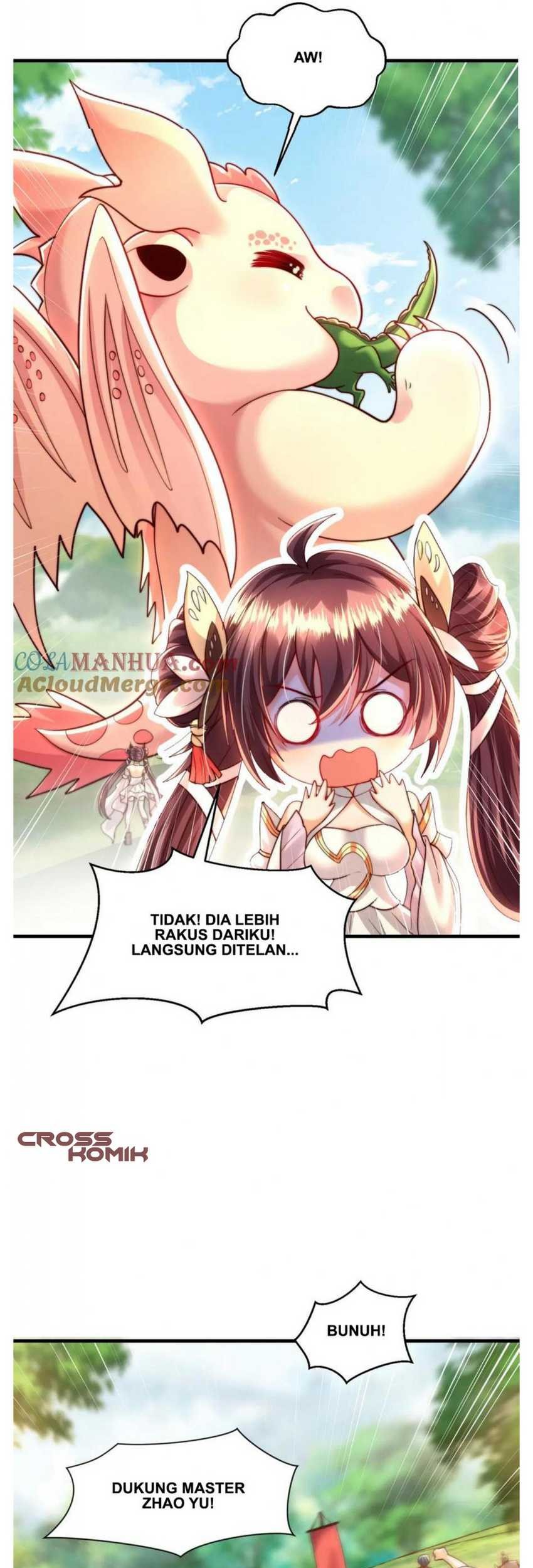 Starting With Confessing With the Beautiful Master Chapter 38 Gambar 14