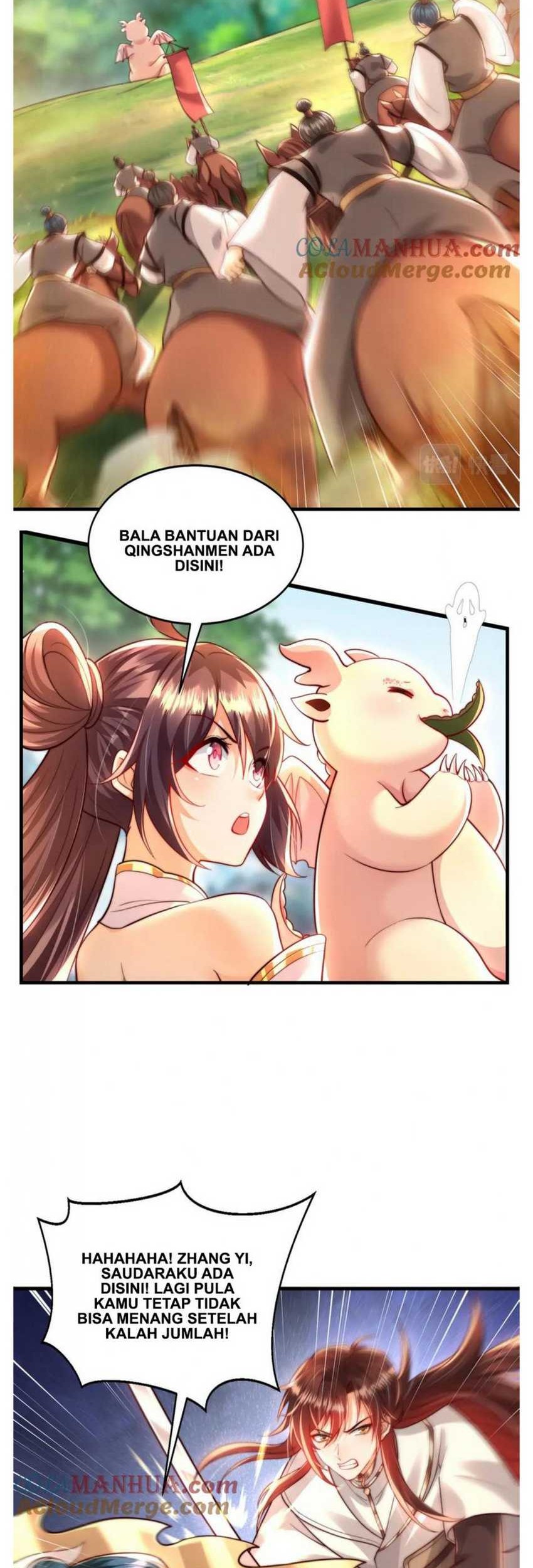 Starting With Confessing With the Beautiful Master Chapter 38 Gambar 15