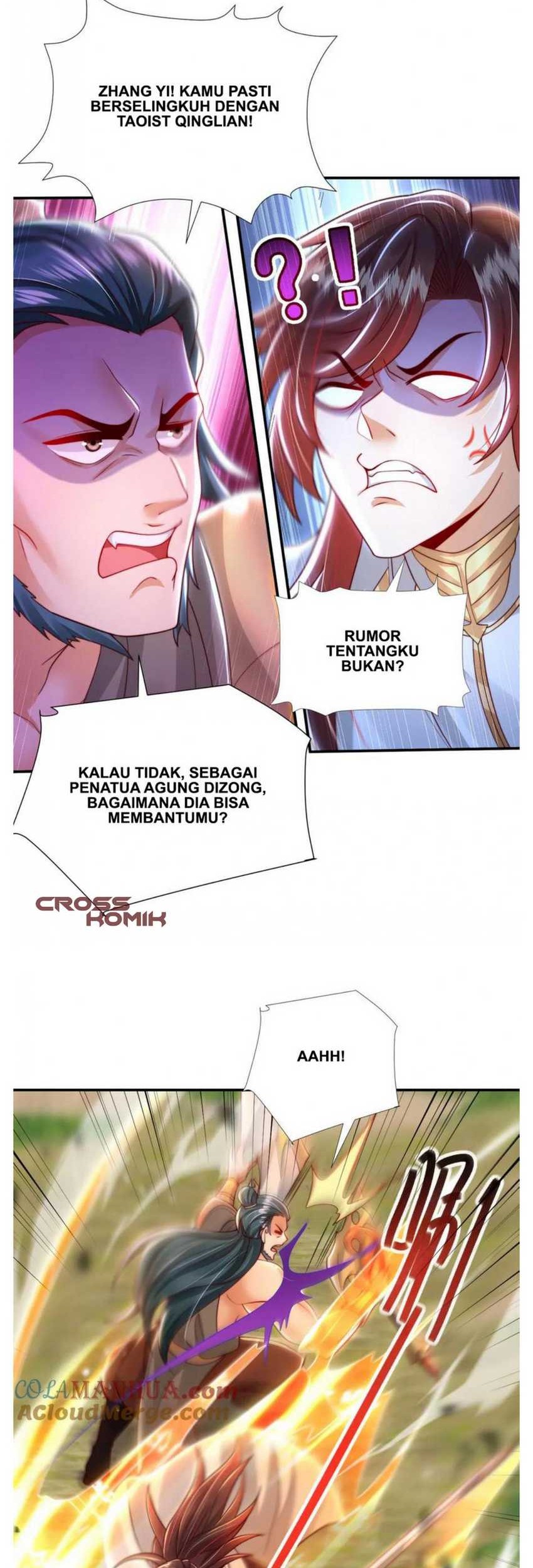 Starting With Confessing With the Beautiful Master Chapter 38 Gambar 19