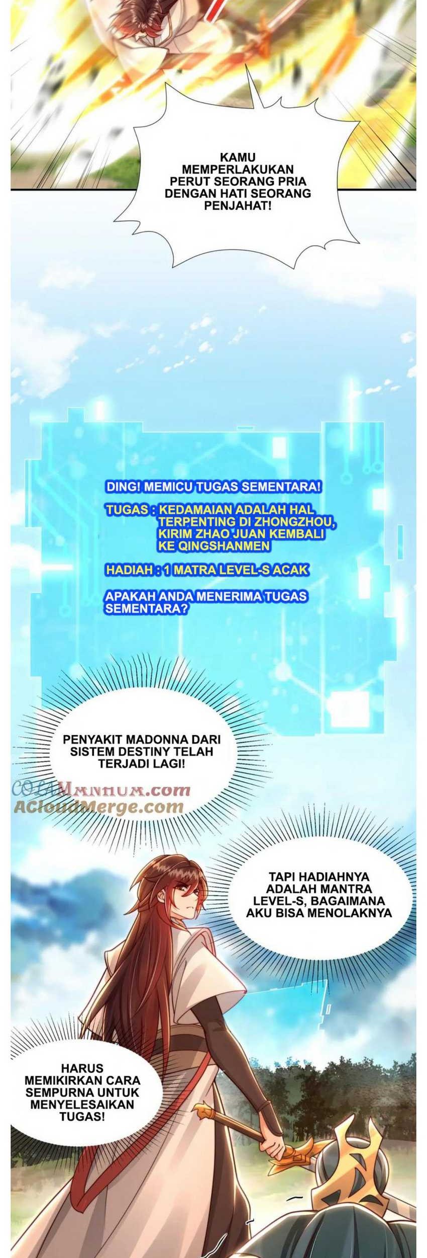 Starting With Confessing With the Beautiful Master Chapter 38 Gambar 20