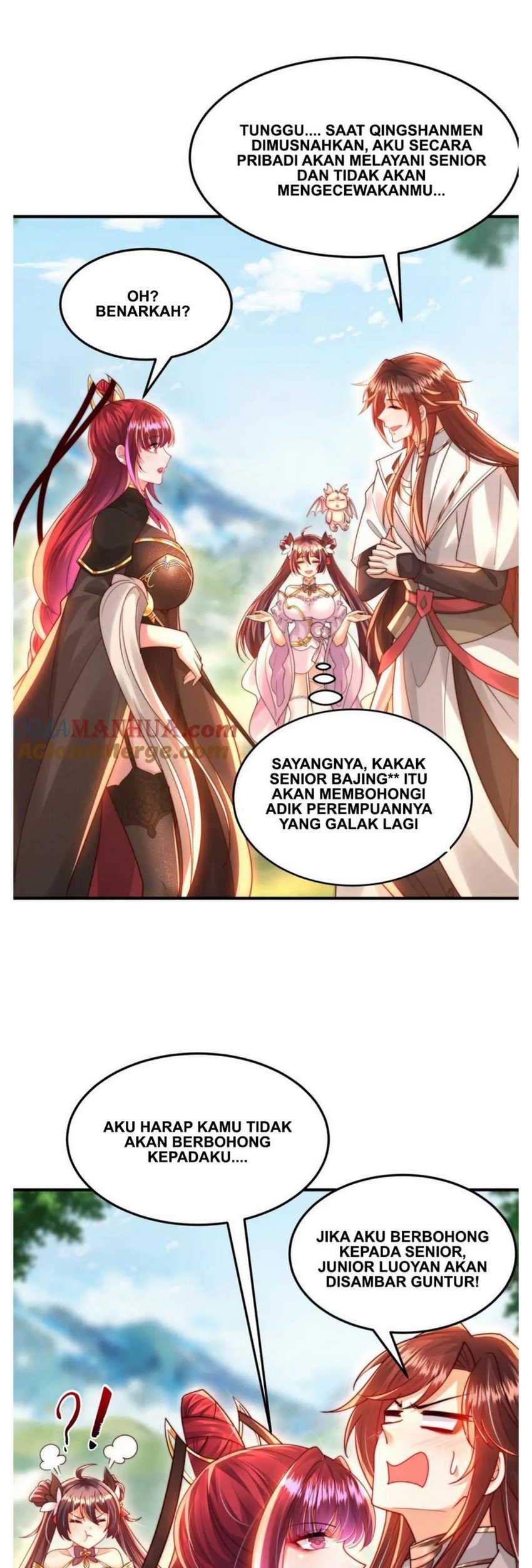 Starting With Confessing With the Beautiful Master Chapter 38 Gambar 24