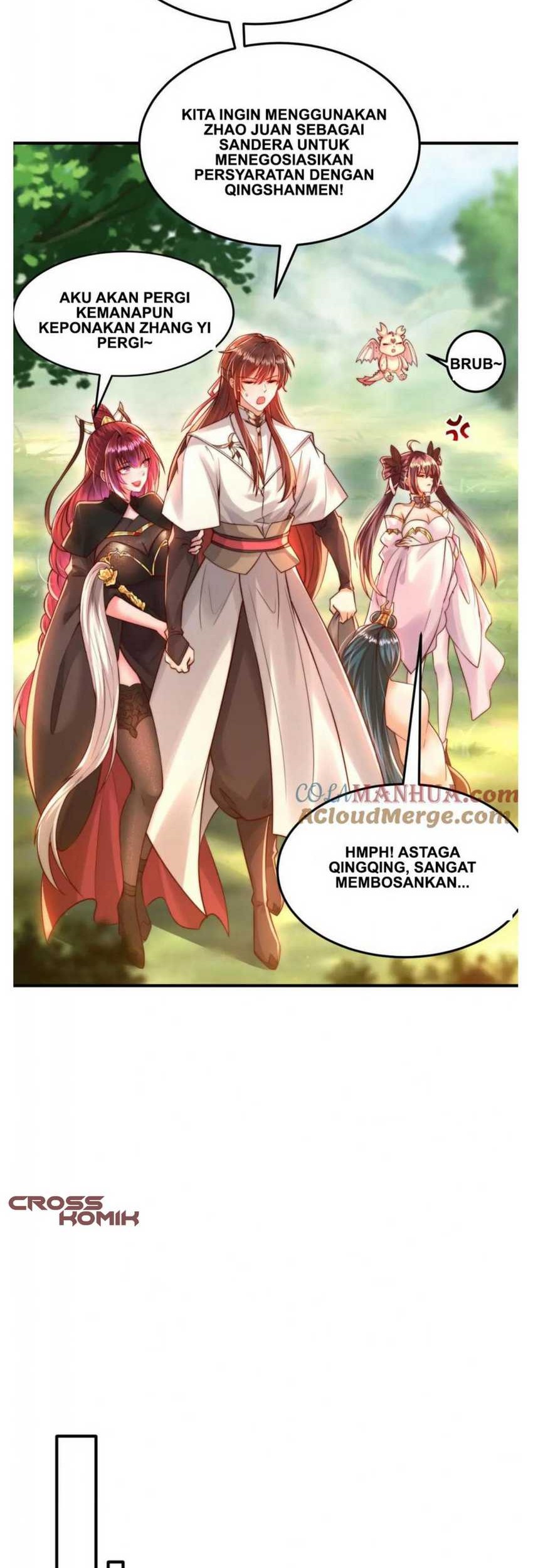 Starting With Confessing With the Beautiful Master Chapter 38 Gambar 27