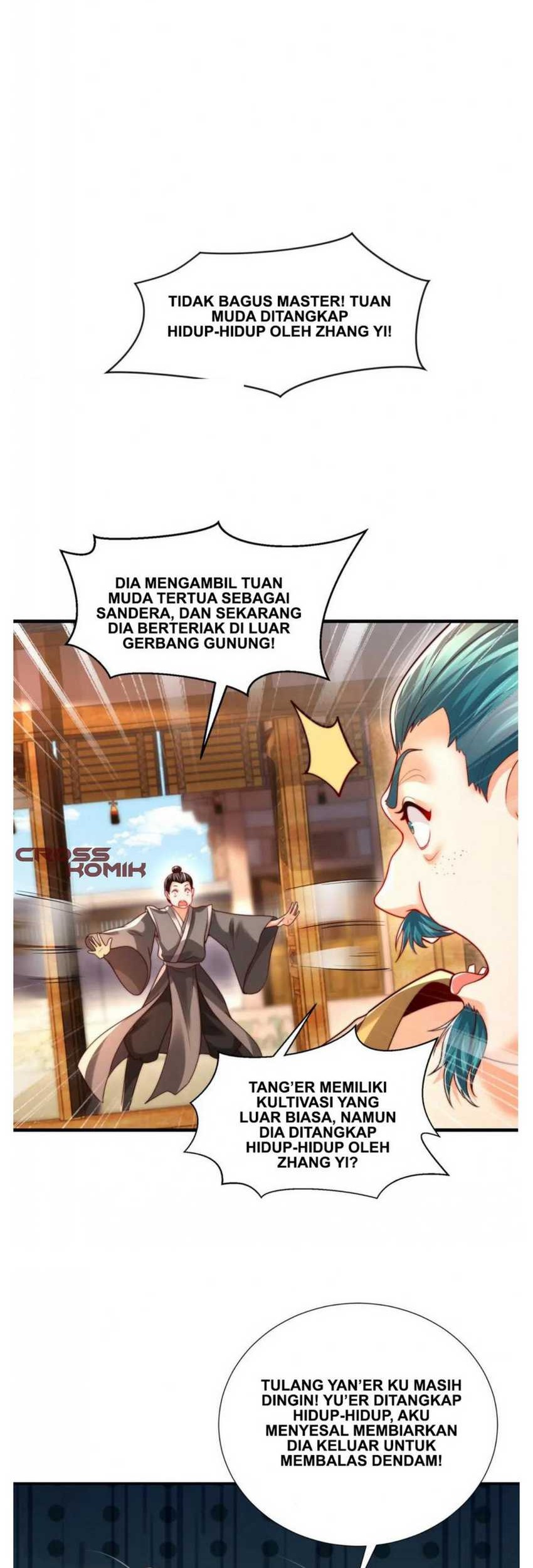 Starting With Confessing With the Beautiful Master Chapter 38 Gambar 31