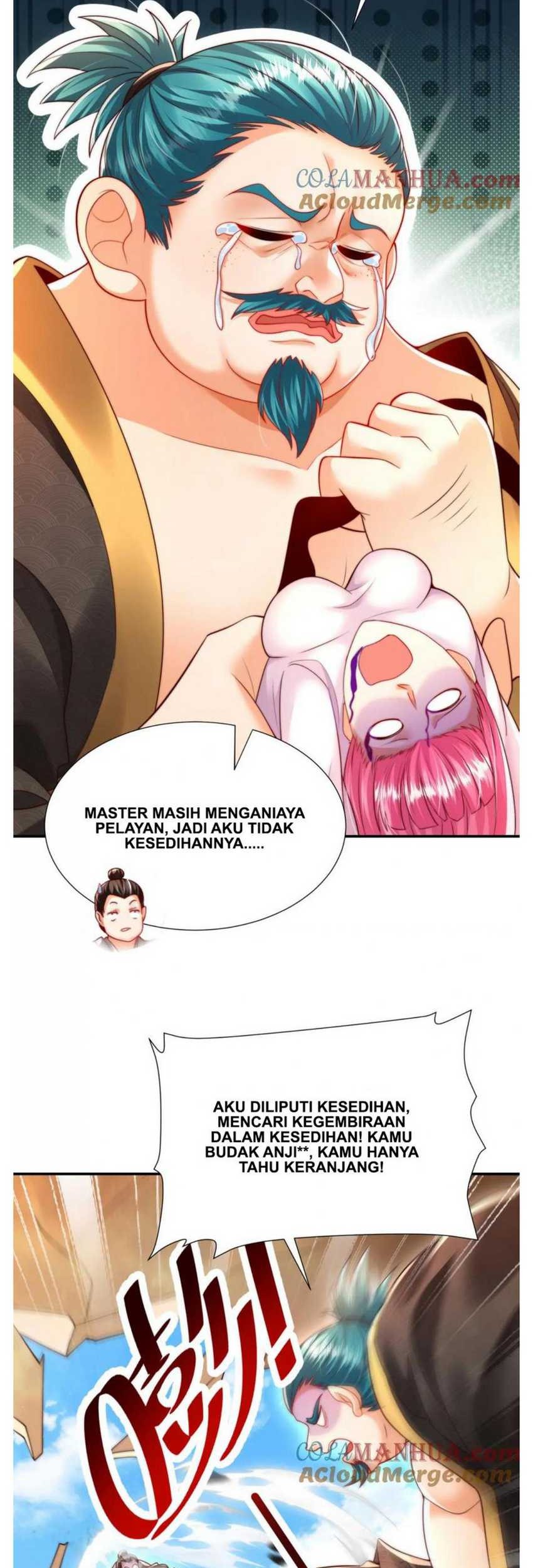 Starting With Confessing With the Beautiful Master Chapter 38 Gambar 32