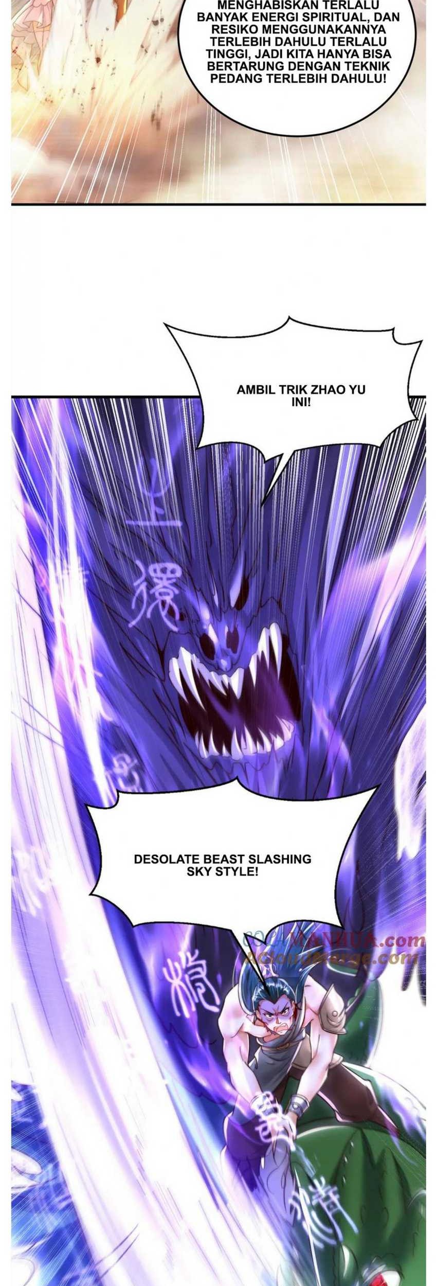 Starting With Confessing With the Beautiful Master Chapter 37 Gambar 36