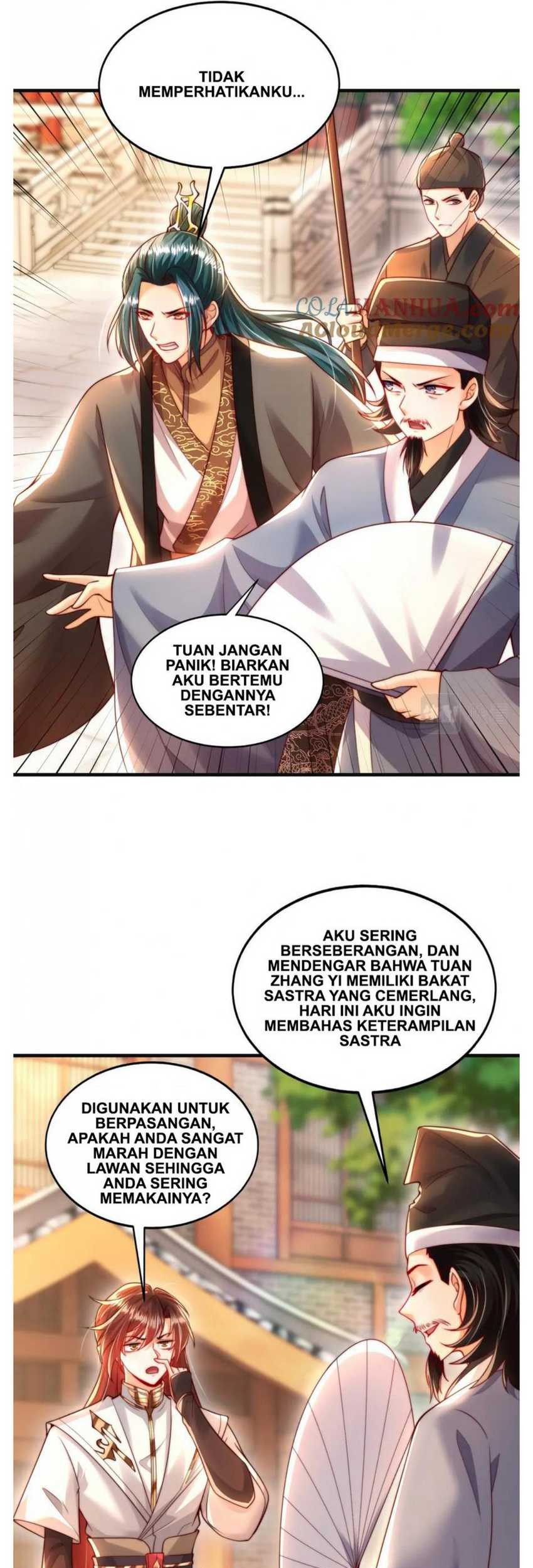 Starting With Confessing With the Beautiful Master Chapter 37 Gambar 6
