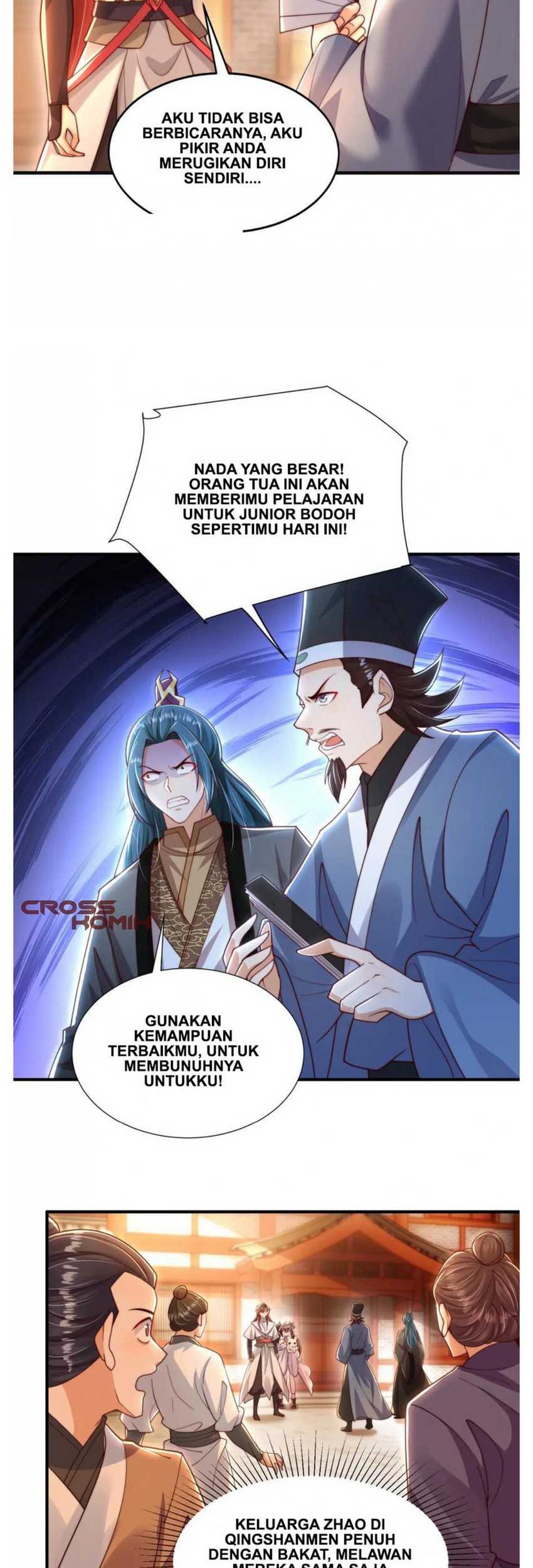 Starting With Confessing With the Beautiful Master Chapter 37 Gambar 7