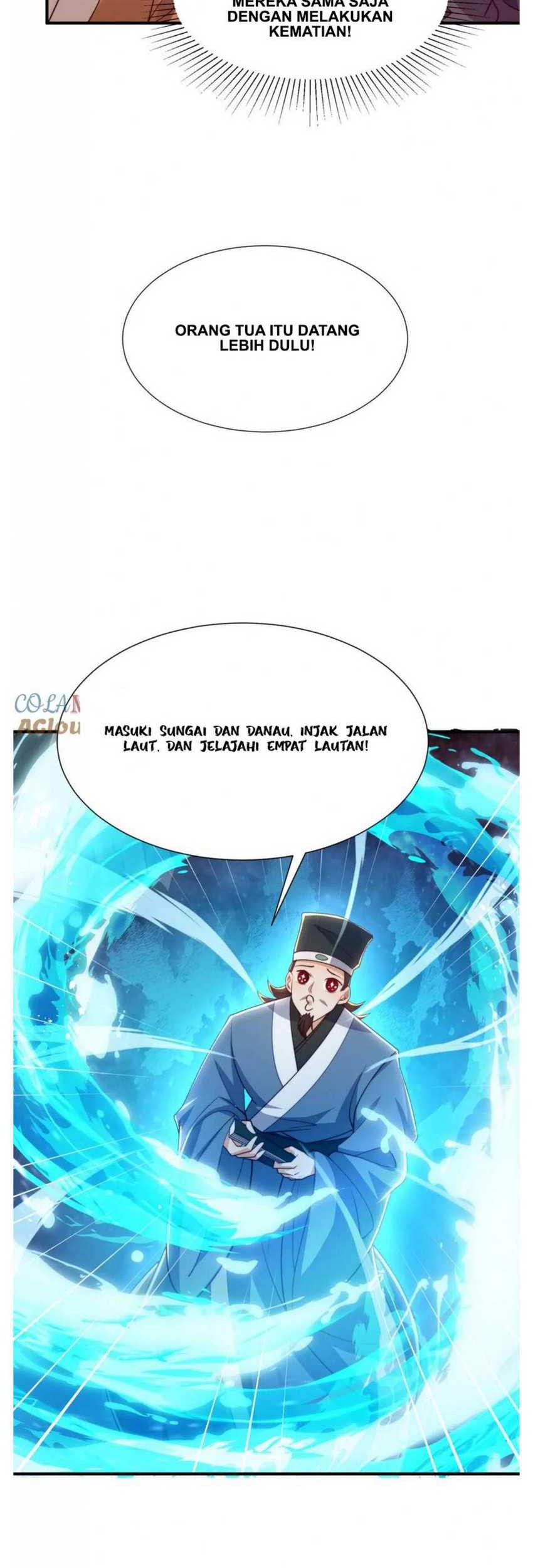 Starting With Confessing With the Beautiful Master Chapter 37 Gambar 8