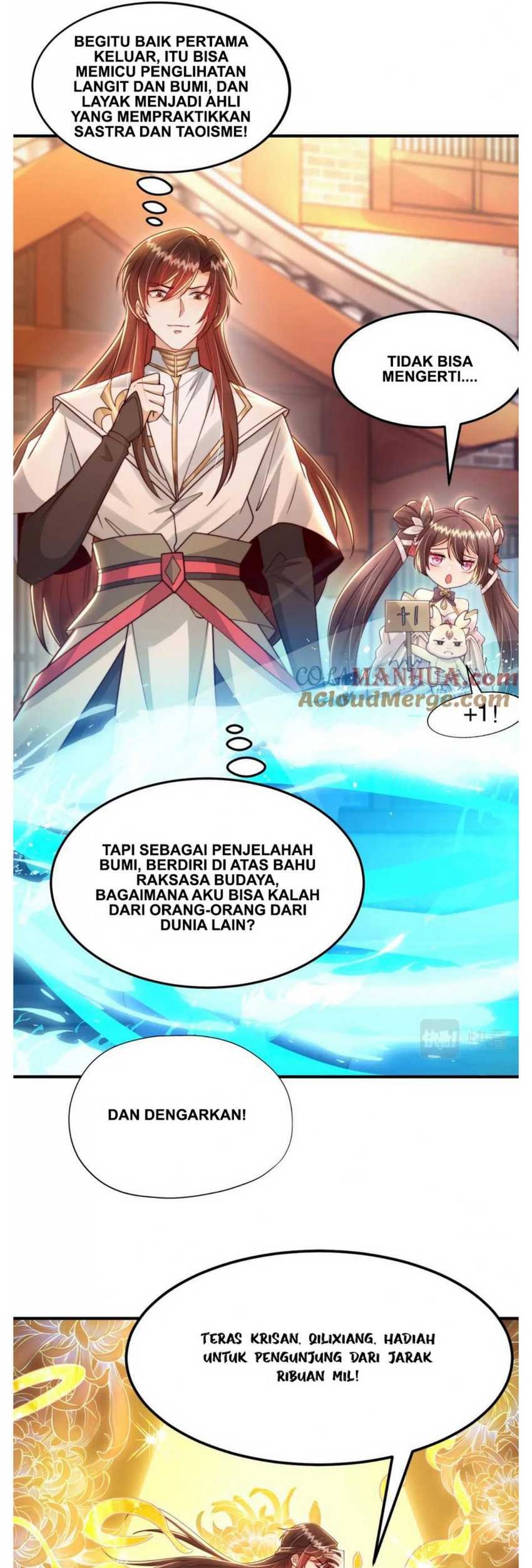 Starting With Confessing With the Beautiful Master Chapter 37 Gambar 10