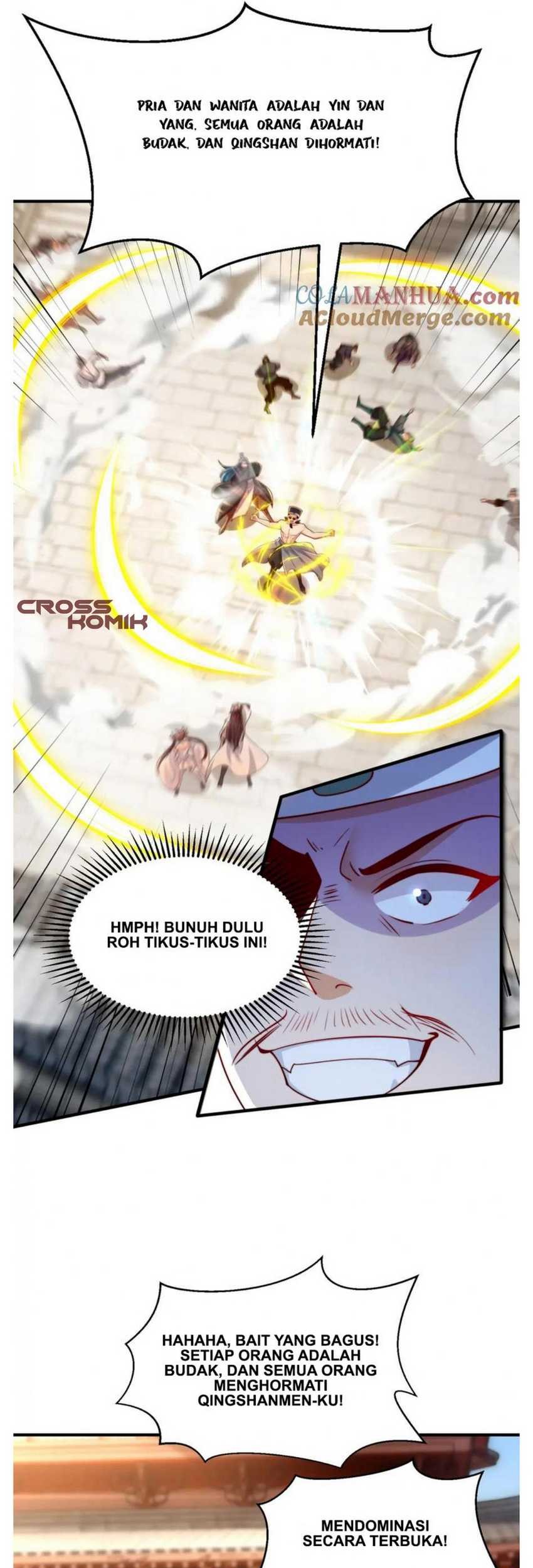 Starting With Confessing With the Beautiful Master Chapter 37 Gambar 14