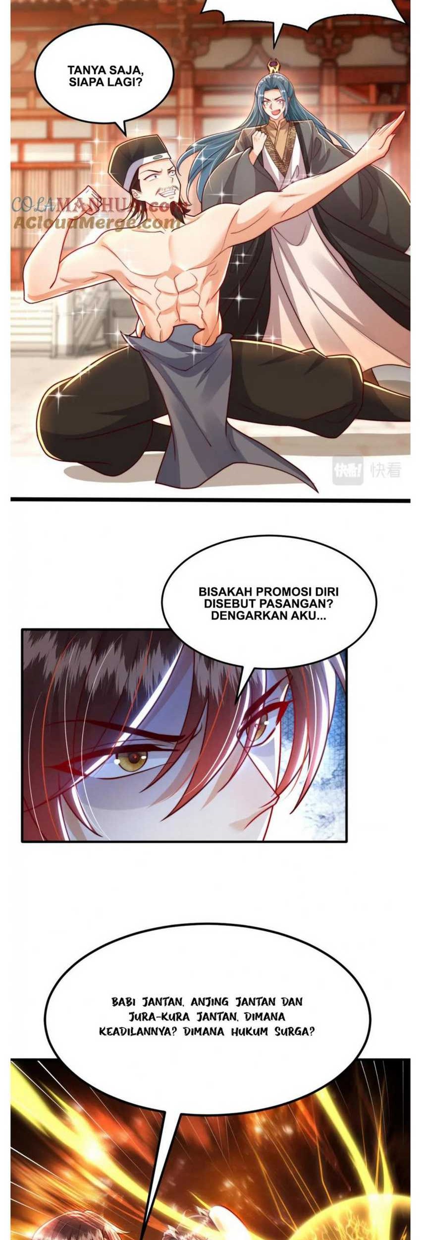 Starting With Confessing With the Beautiful Master Chapter 37 Gambar 15