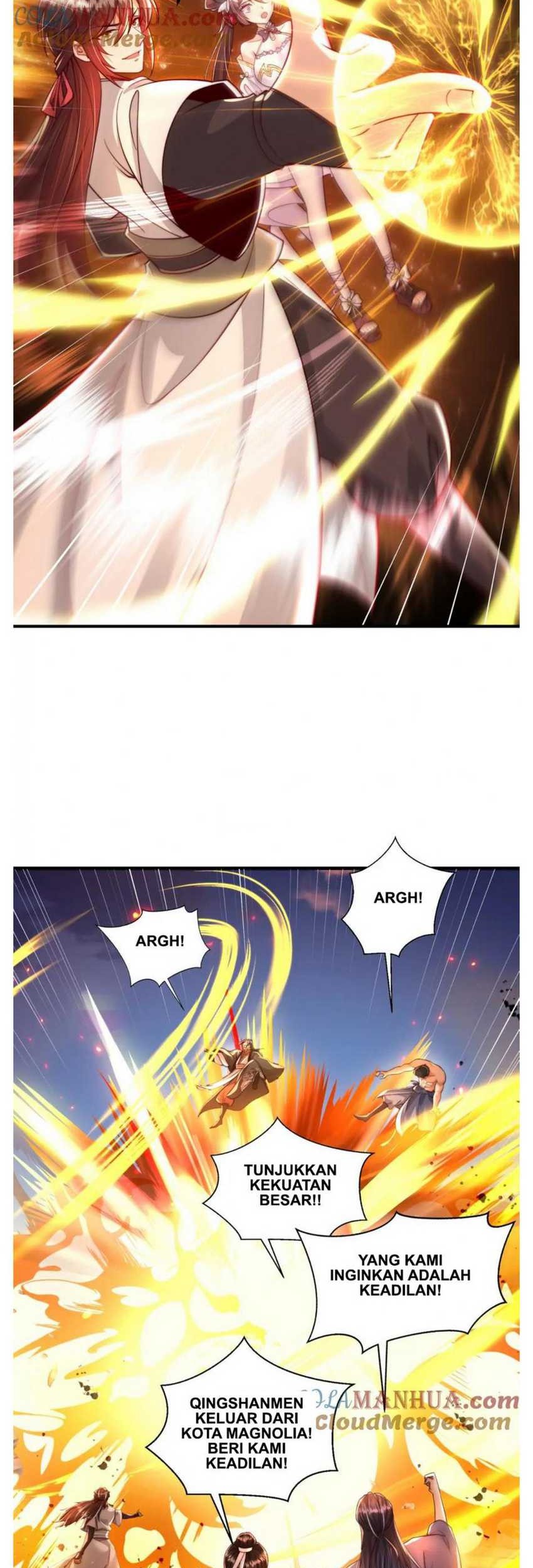 Starting With Confessing With the Beautiful Master Chapter 37 Gambar 16