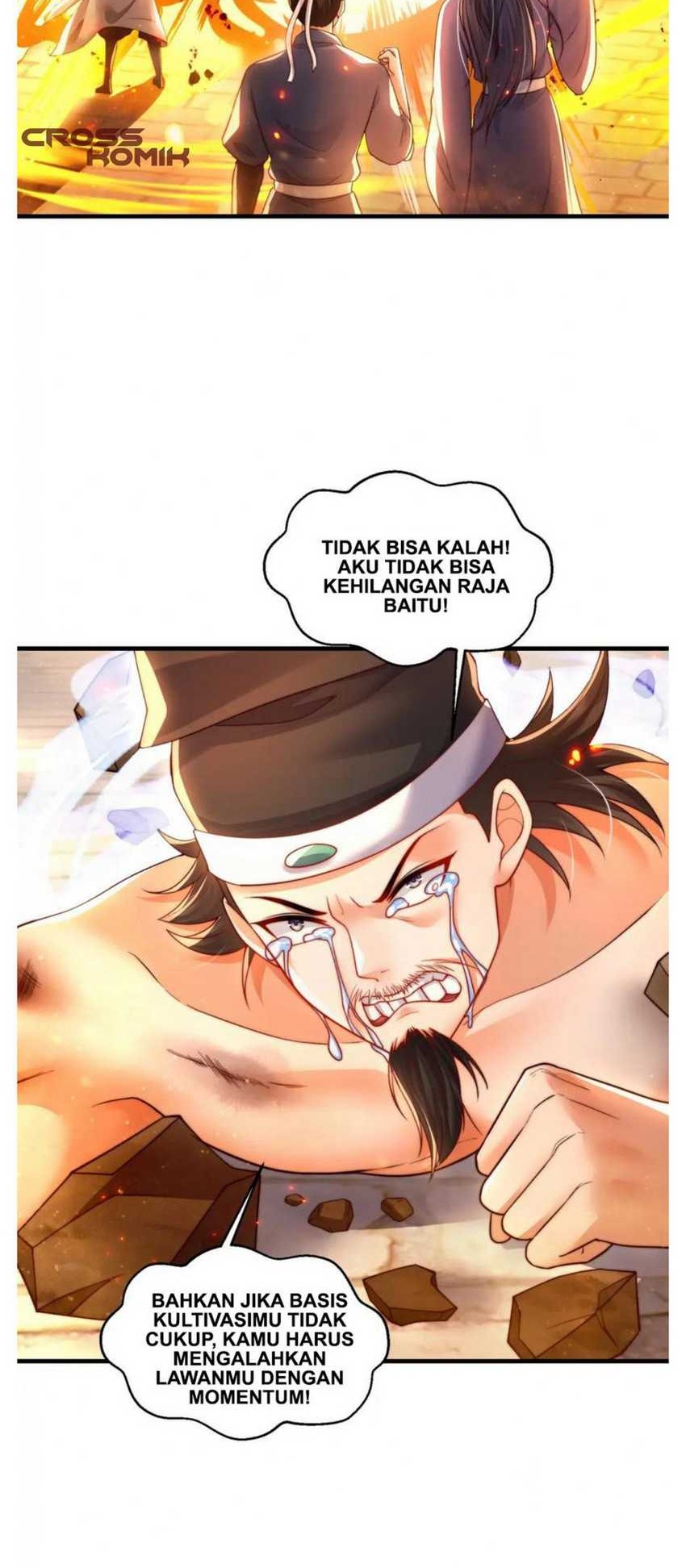 Starting With Confessing With the Beautiful Master Chapter 37 Gambar 17