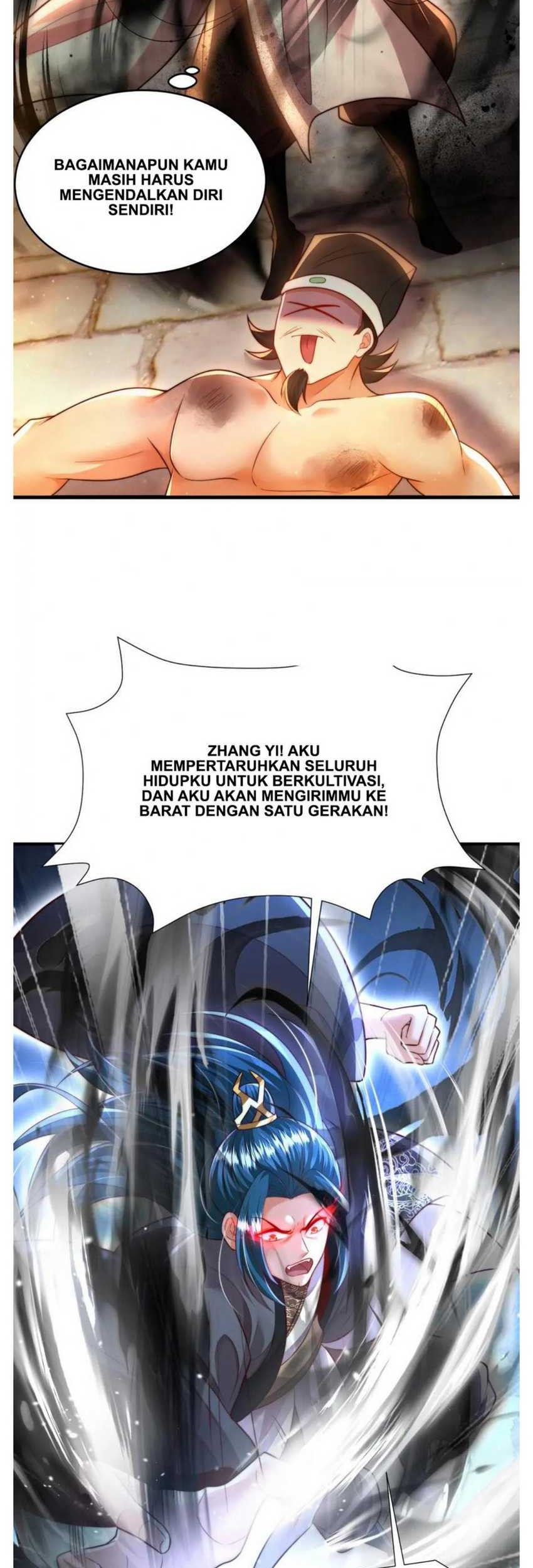 Starting With Confessing With the Beautiful Master Chapter 37 Gambar 20