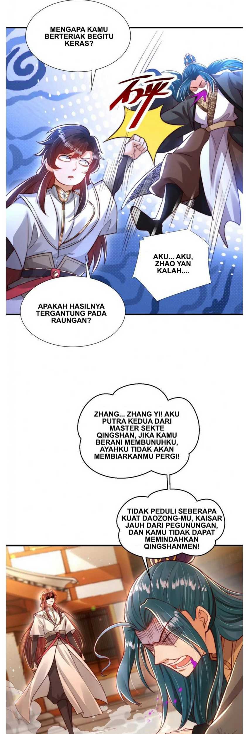 Starting With Confessing With the Beautiful Master Chapter 37 Gambar 22