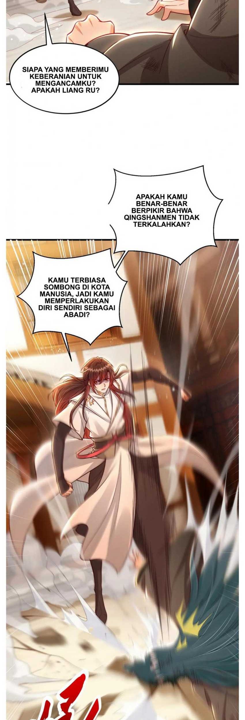Starting With Confessing With the Beautiful Master Chapter 37 Gambar 23