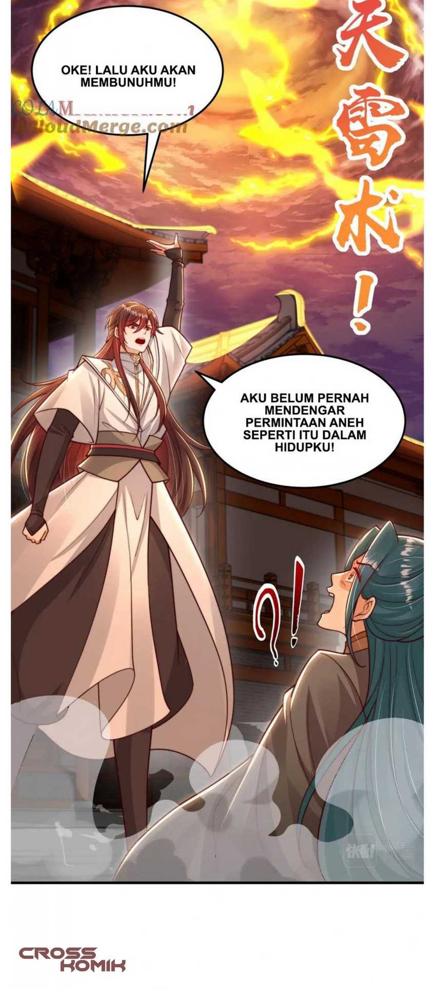 Starting With Confessing With the Beautiful Master Chapter 37 Gambar 25