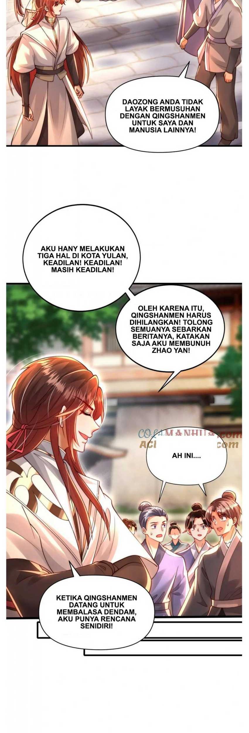 Starting With Confessing With the Beautiful Master Chapter 37 Gambar 28