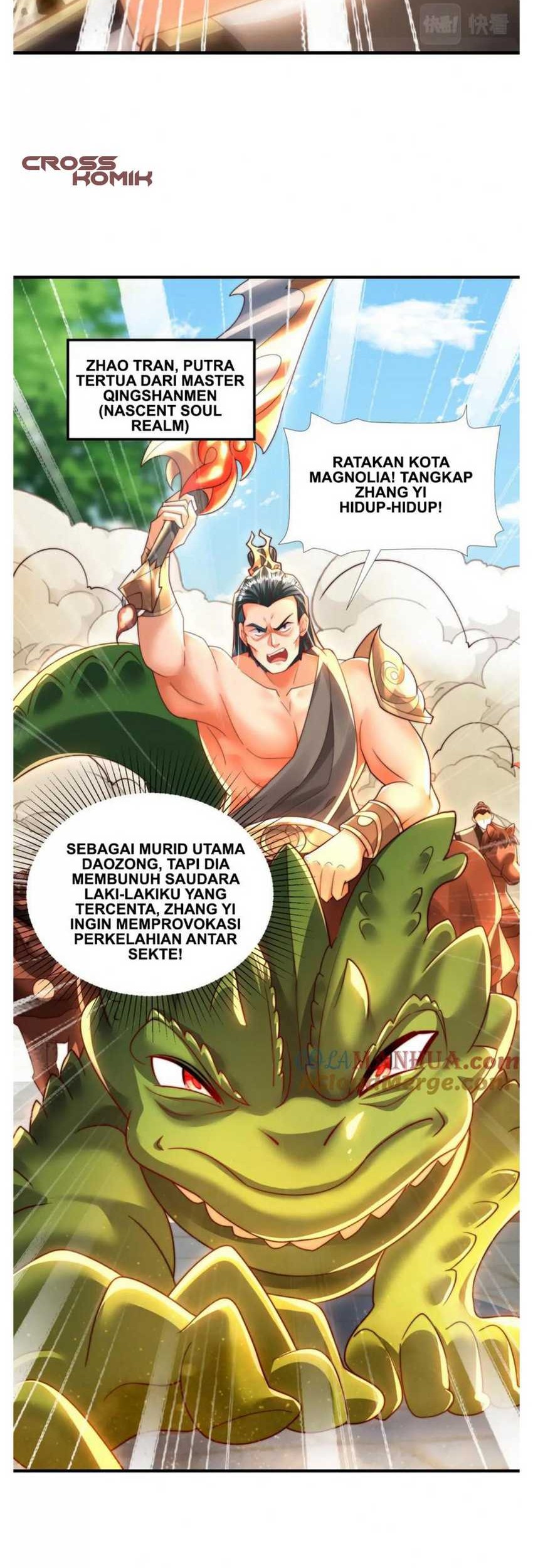 Starting With Confessing With the Beautiful Master Chapter 37 Gambar 31