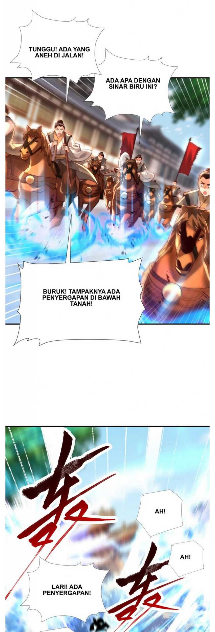 Starting With Confessing With the Beautiful Master Chapter 37 Gambar 32