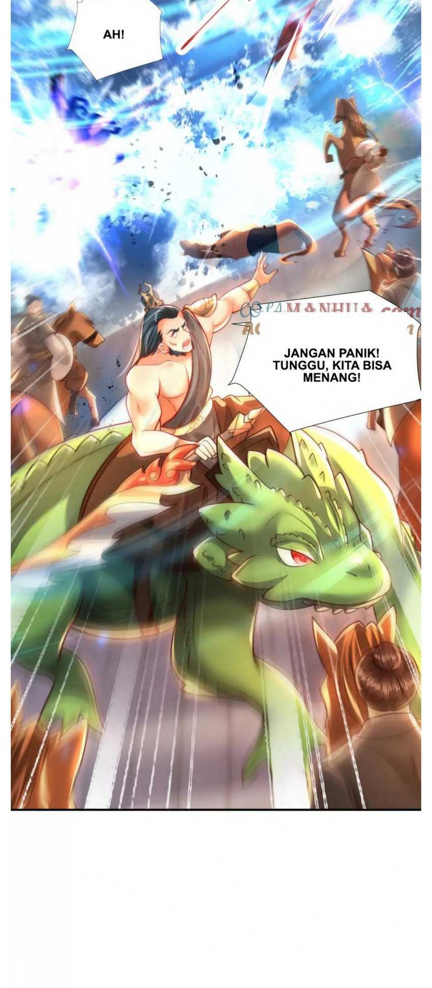 Starting With Confessing With the Beautiful Master Chapter 37 Gambar 33