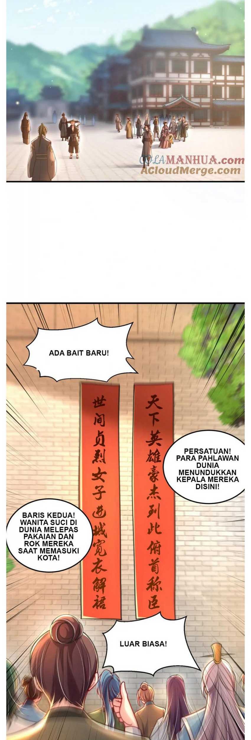 Starting With Confessing With the Beautiful Master Chapter 36 Gambar 34