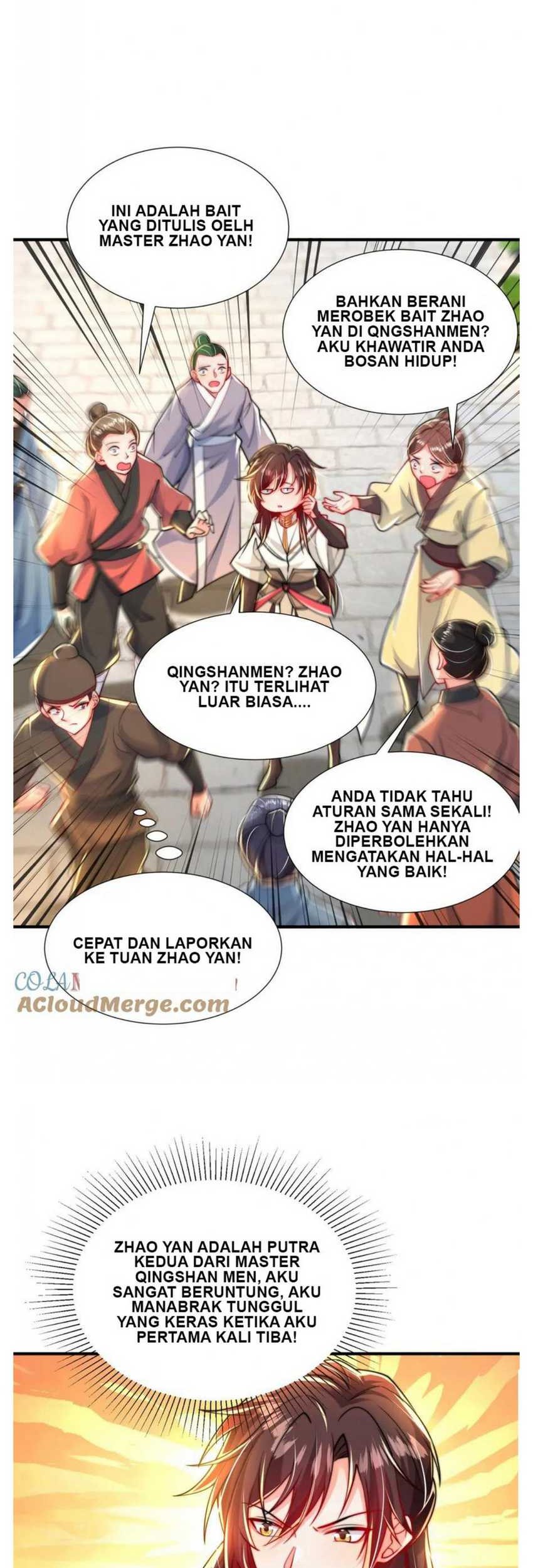 Starting With Confessing With the Beautiful Master Chapter 36 Gambar 36