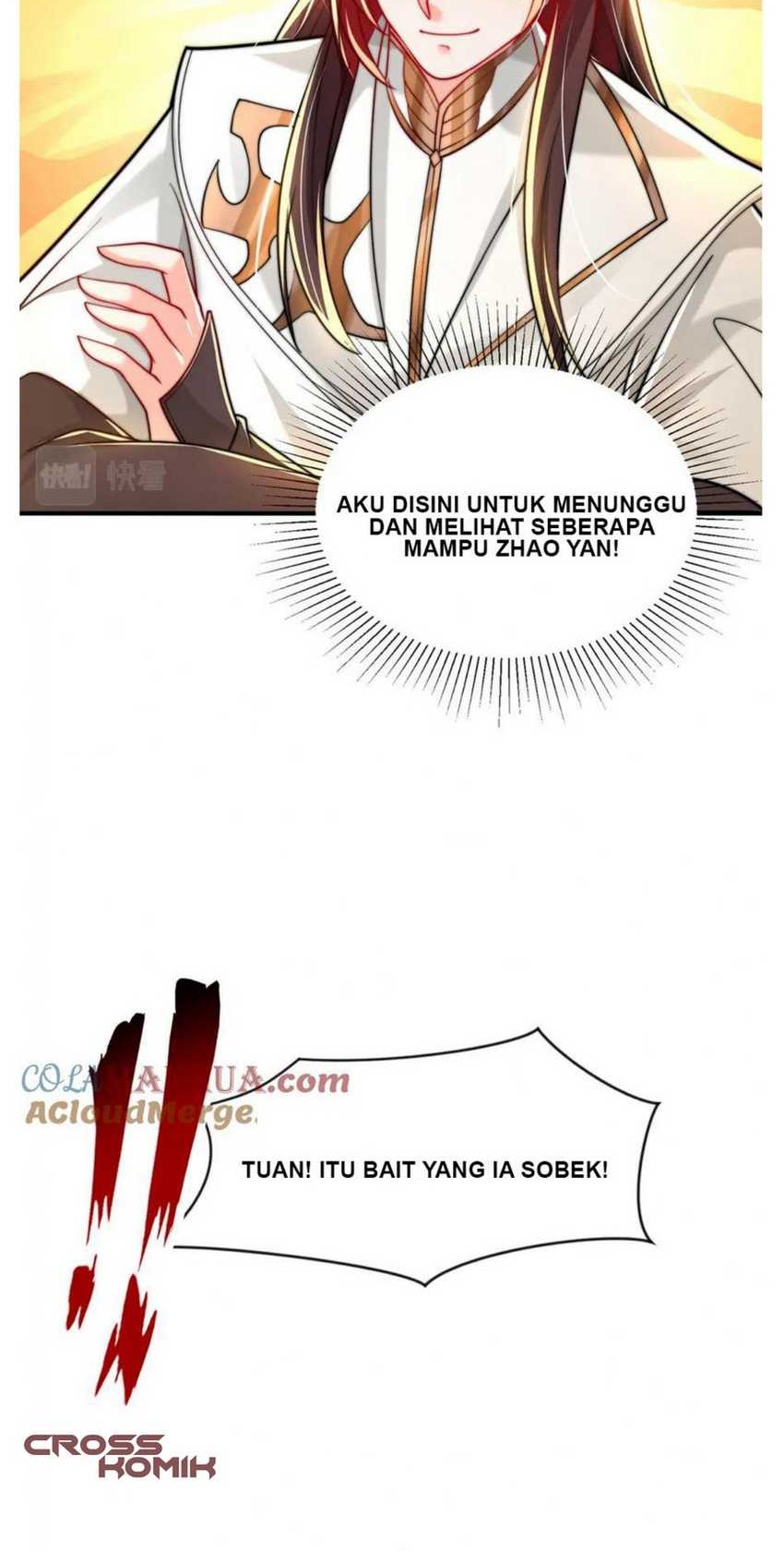 Starting With Confessing With the Beautiful Master Chapter 36 Gambar 37