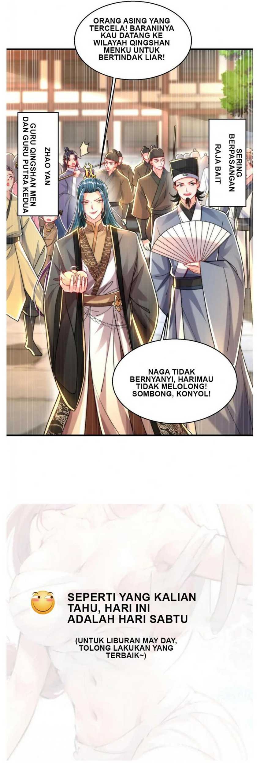 Starting With Confessing With the Beautiful Master Chapter 36 Gambar 38