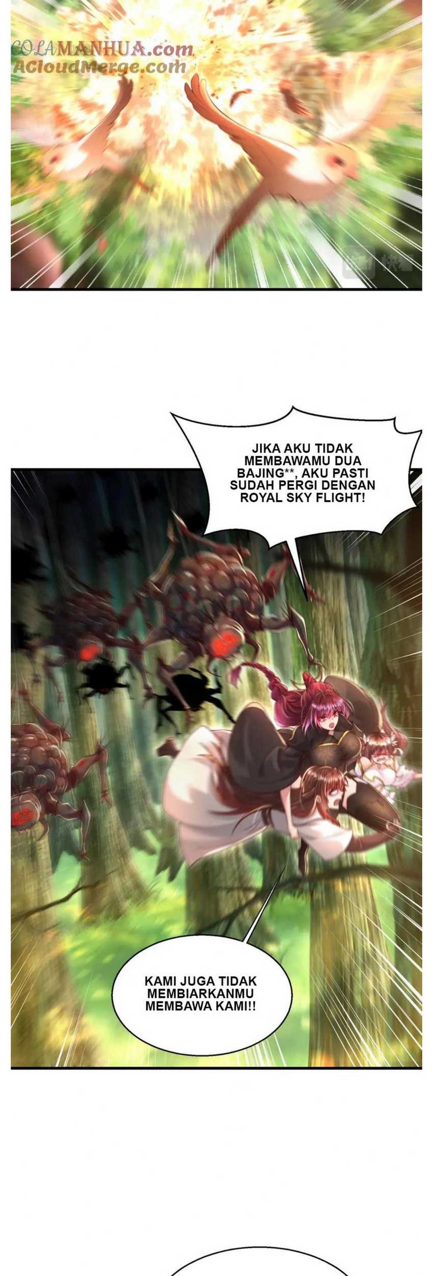 Starting With Confessing With the Beautiful Master Chapter 36 Gambar 3