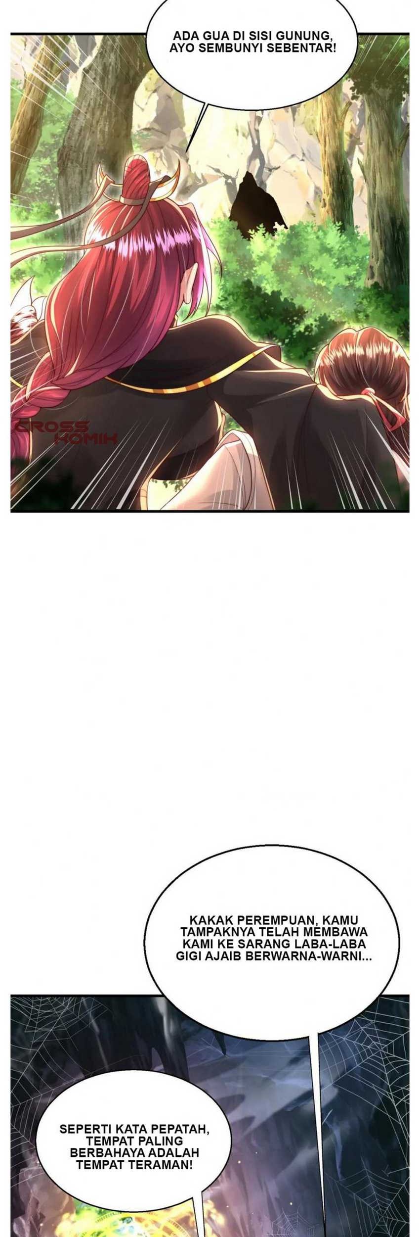 Starting With Confessing With the Beautiful Master Chapter 36 Gambar 4