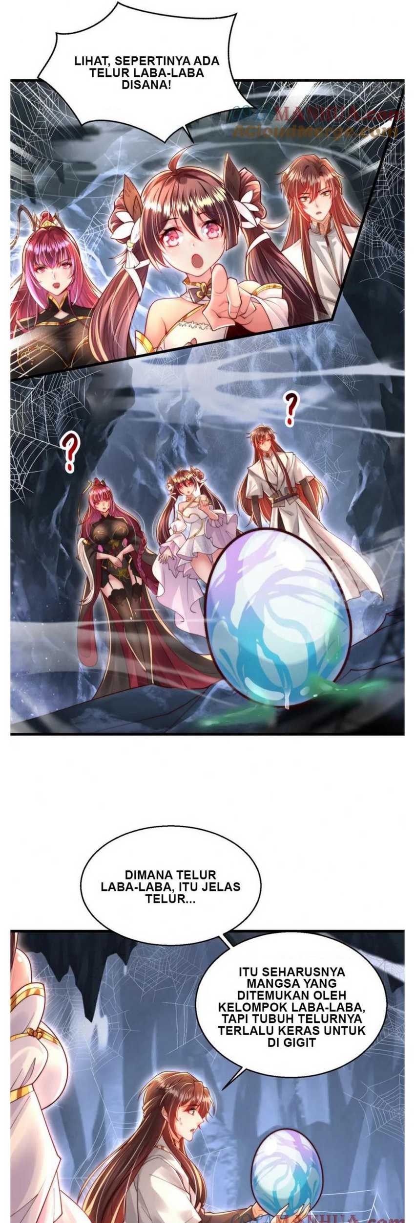 Starting With Confessing With the Beautiful Master Chapter 36 Gambar 6