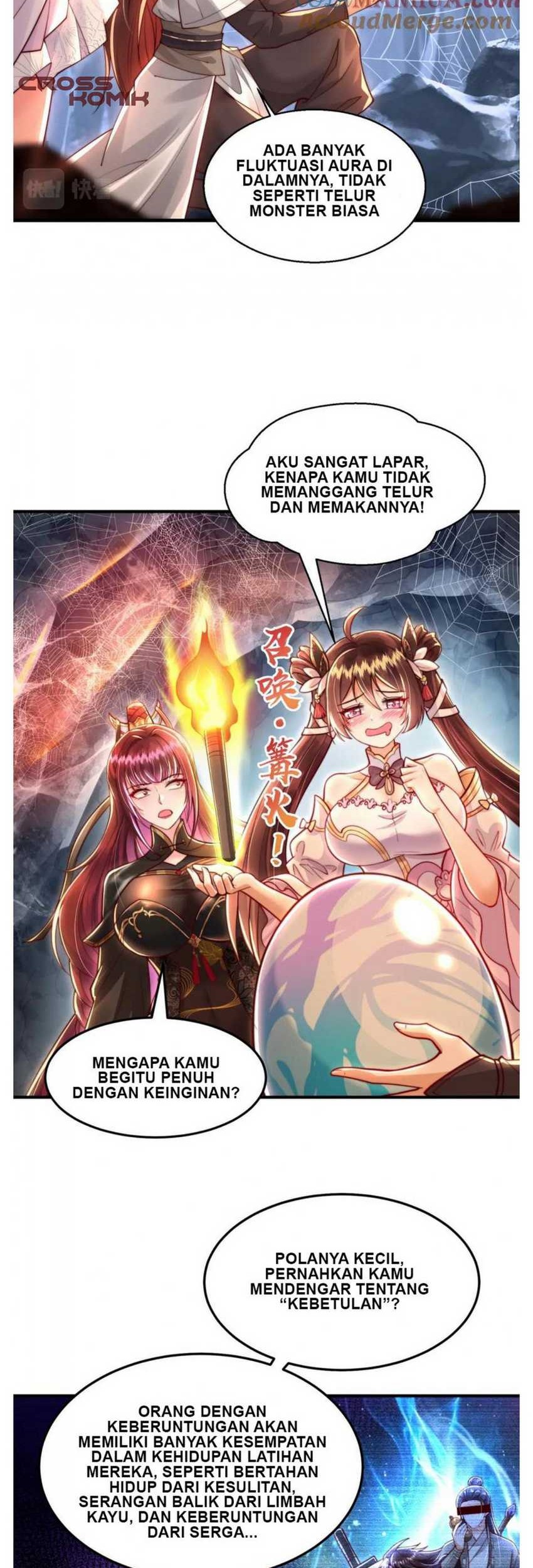 Starting With Confessing With the Beautiful Master Chapter 36 Gambar 7
