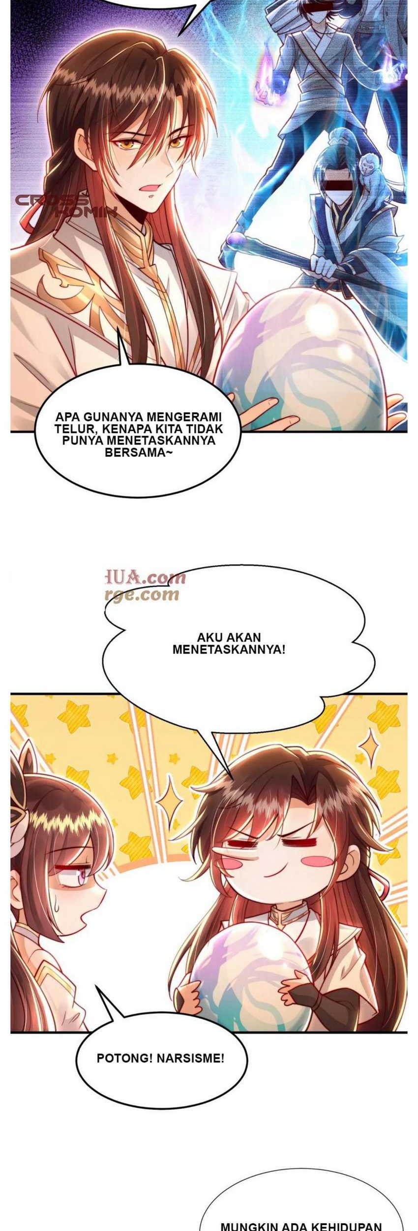 Starting With Confessing With the Beautiful Master Chapter 36 Gambar 8