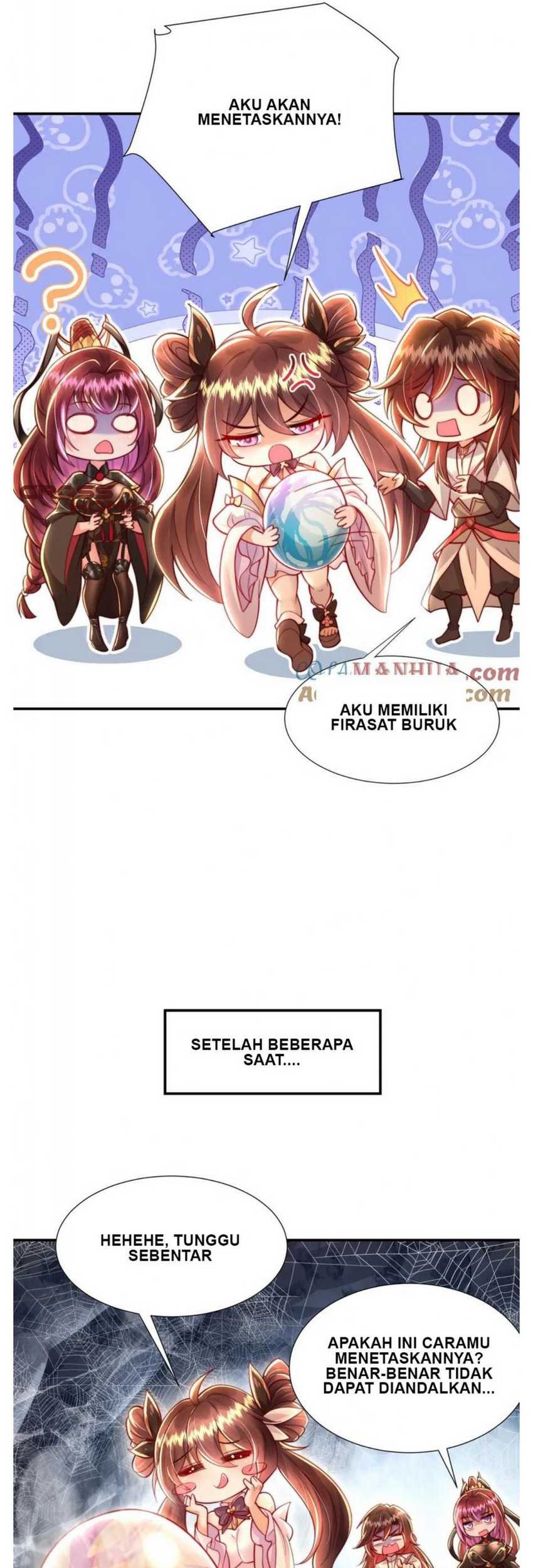 Starting With Confessing With the Beautiful Master Chapter 36 Gambar 10