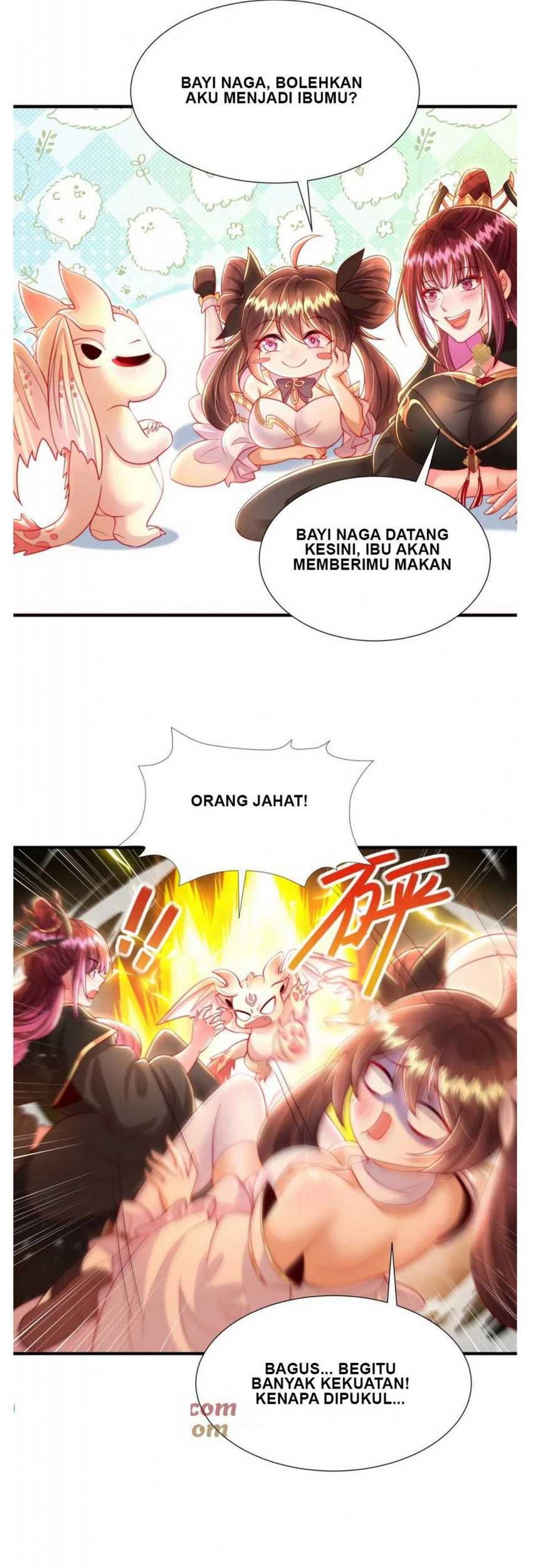 Starting With Confessing With the Beautiful Master Chapter 36 Gambar 14