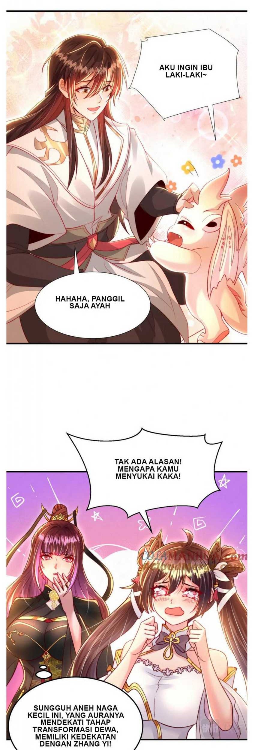 Starting With Confessing With the Beautiful Master Chapter 36 Gambar 15